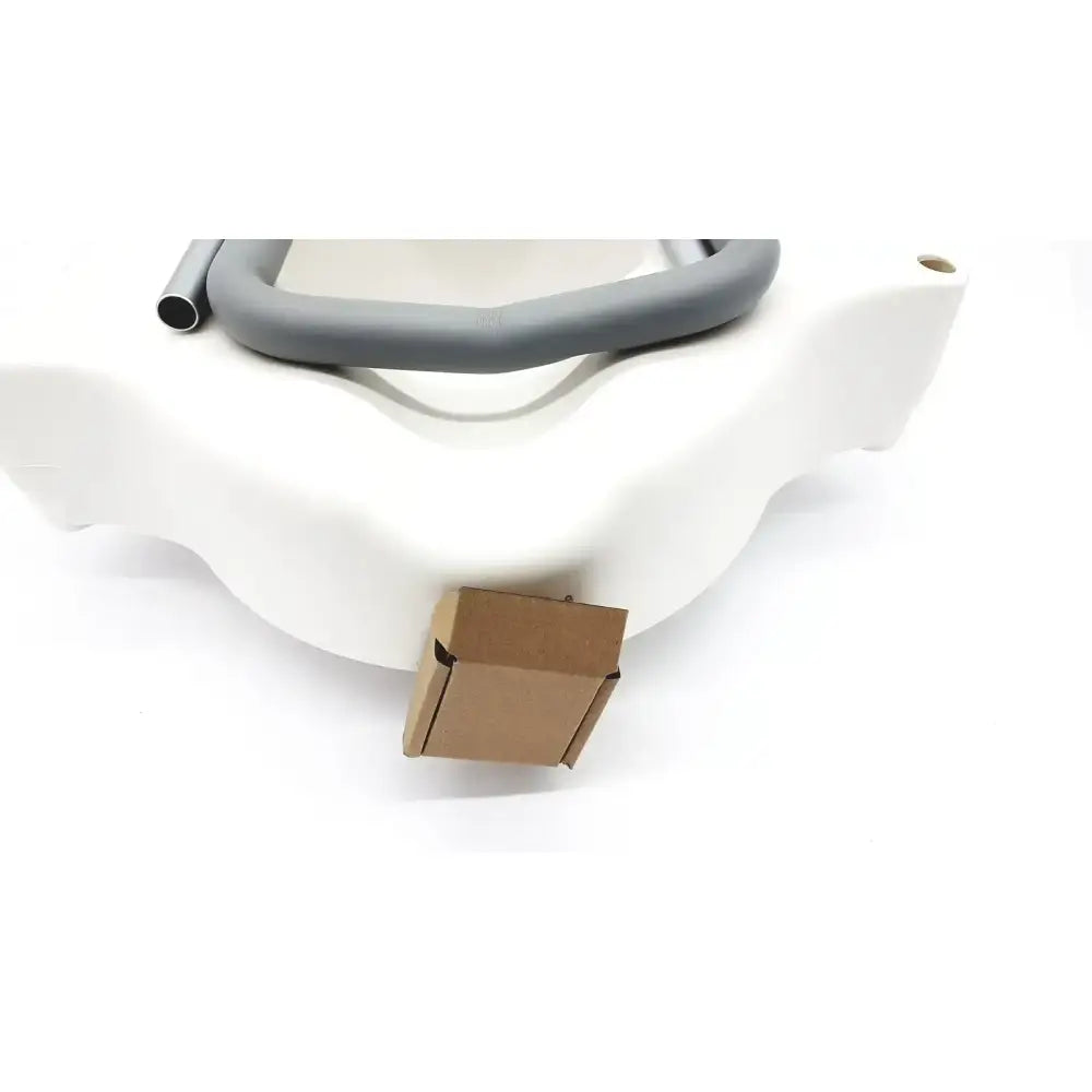 Guardian Locking Elevated Toilet Seat With Padded Arms G30270A Elevated Toilet Seat, second-hand product photo 8