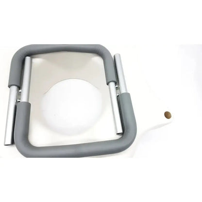 Guardian Locking Elevated Toilet Seat With Padded Arms G30270A Elevated Toilet Seat, second-hand product photo 10