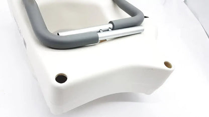 Guardian Locking Elevated Toilet Seat With Padded Arms G30270A Elevated Toilet Seat, second-hand product photo 15
