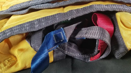 Guldmann Active Micro Plus Max 255kg/560 lbs Size Size Large Patient Lifting Sling, second-hand product photo 7