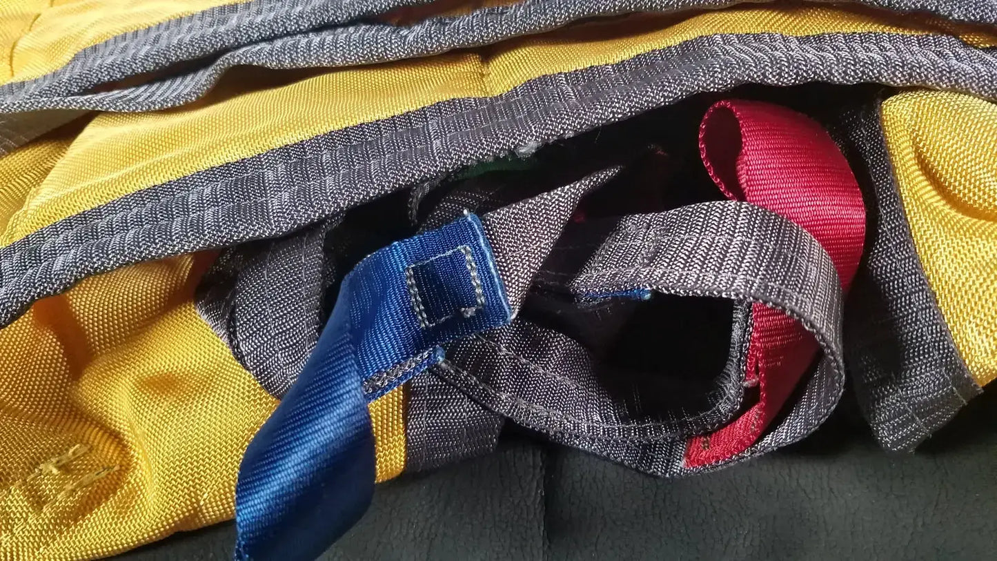 Guldmann Active Micro Plus Max 255kg/560 lbs Size Size Large Patient Lifting Sling, second-hand product photo 7