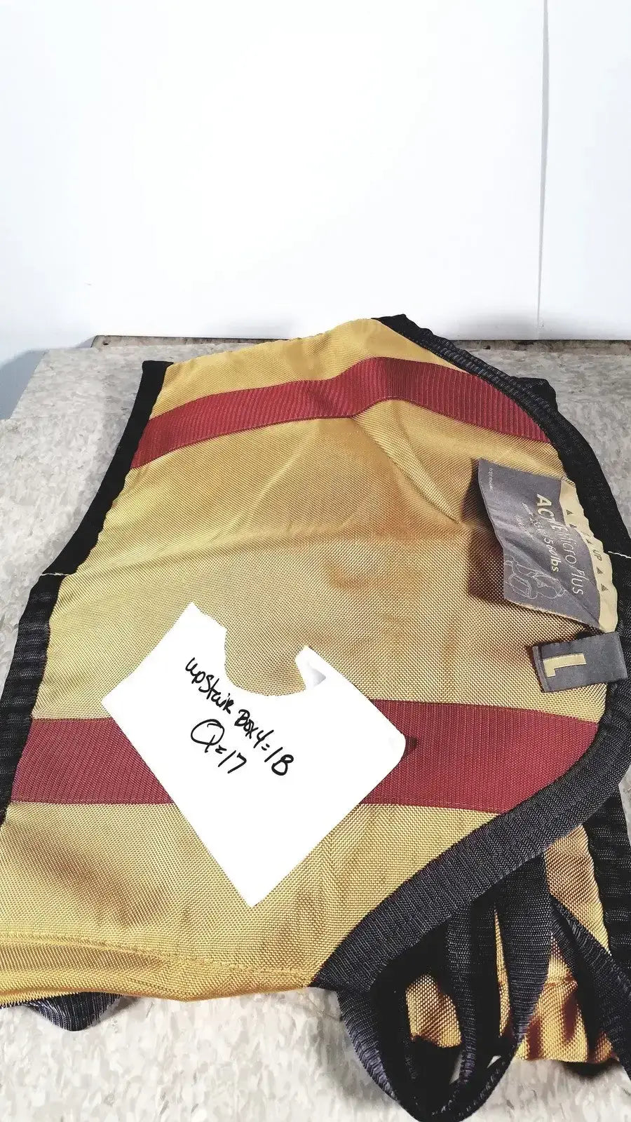 Guldmann Active Micro Plus Max 255kg/560 lbs Size Size Large Patient Lifting Sling, second-hand product photo 3