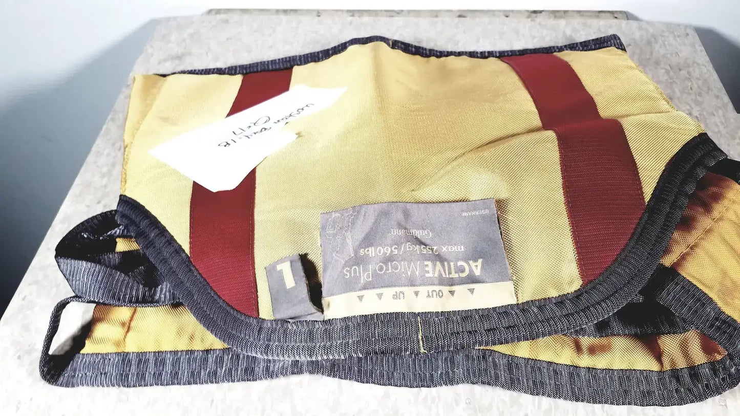 Guldmann Active Micro Plus Max 255kg/560 lbs Size Size Large Patient Lifting Sling, second-hand product photo 4