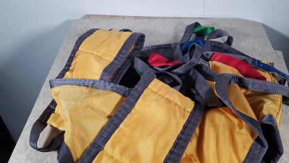 Guldmann Active Micro Plus Max 255kg/560 lbs Size Size Medium Patient Lift Sling, second-hand product photo 9