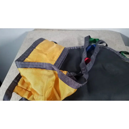 Guldmann Active Micro Plus Max 255kg/560 lbs Size Size Medium Patient Lift Sling, second-hand product photo 8