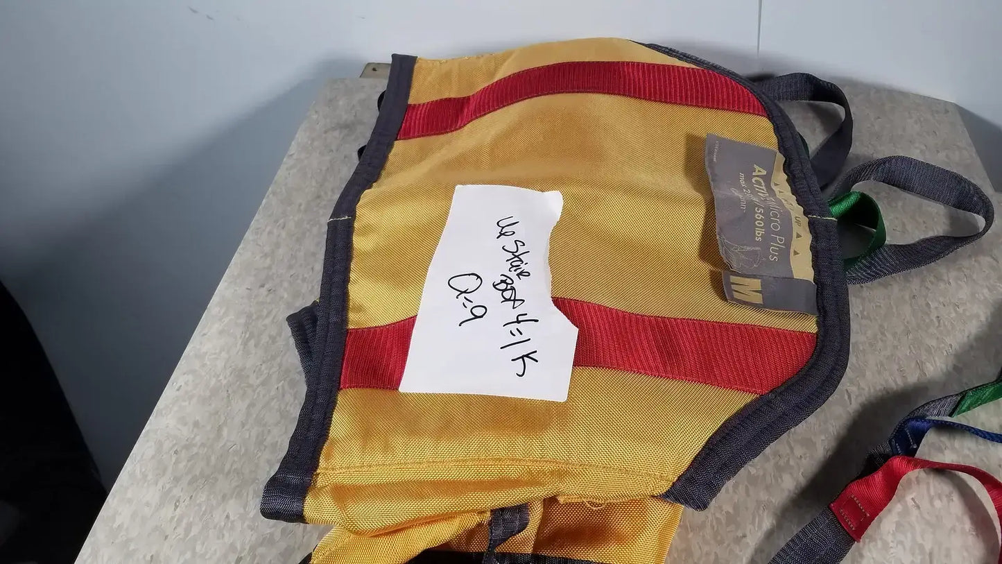Guldmann Active Micro Plus Max 255kg/560 lbs Size Size Medium Patient Lift Sling, second-hand product photo 4