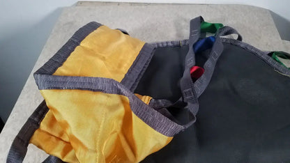 Guldmann Active Micro Plus Max 255kg/560 lbs Size Size Medium Patient Lift Sling, second-hand product photo 8