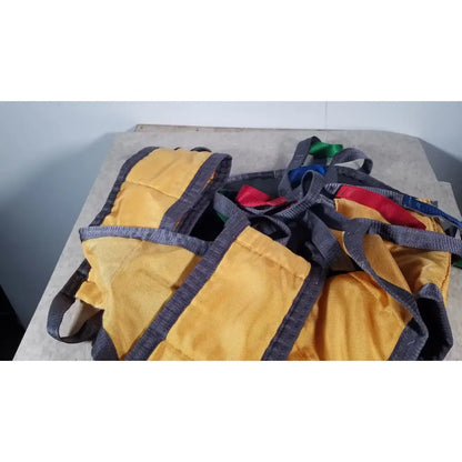 Guldmann Active Micro Plus Max 255kg/560 lbs Size Size Medium Patient Lift Sling, second-hand product photo 9