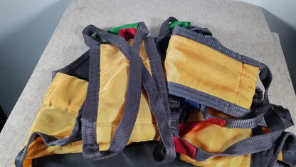 Guldmann Active Micro Plus Max 255kg/560 lbs Size Size Medium Patient Lift Sling, second-hand product photo 7