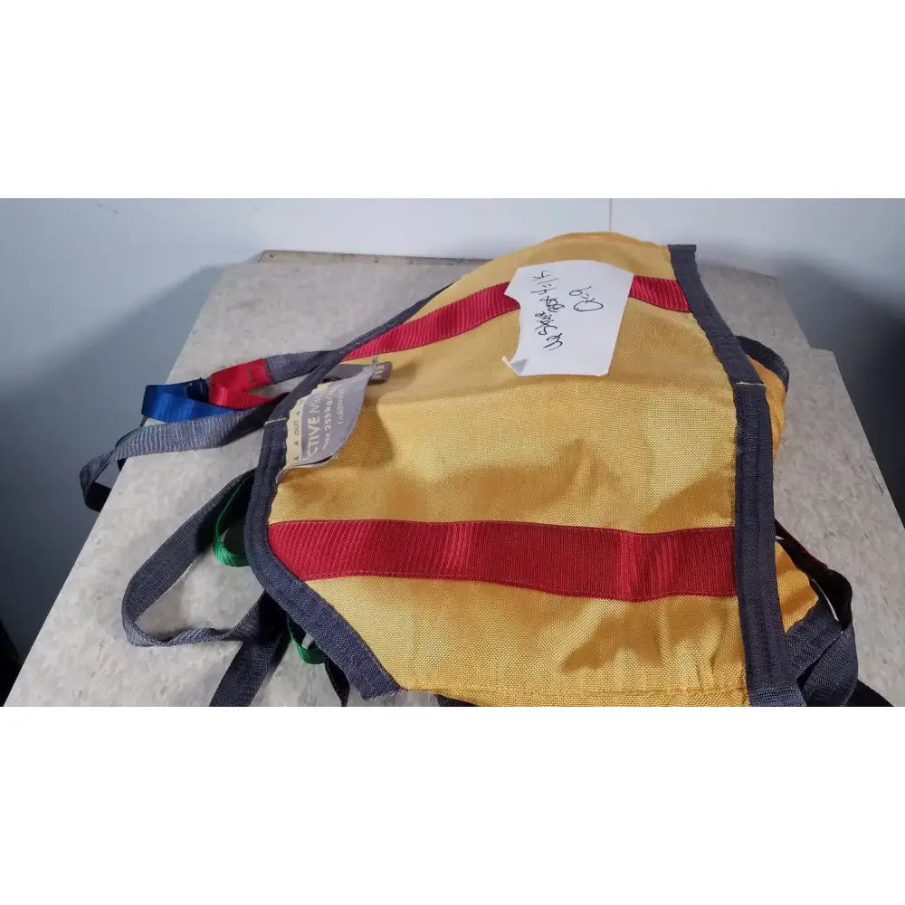 Guldmann Active Micro Plus Max 255kg/560 lbs Size Size Medium Patient Lift Sling, second-hand product photo 6