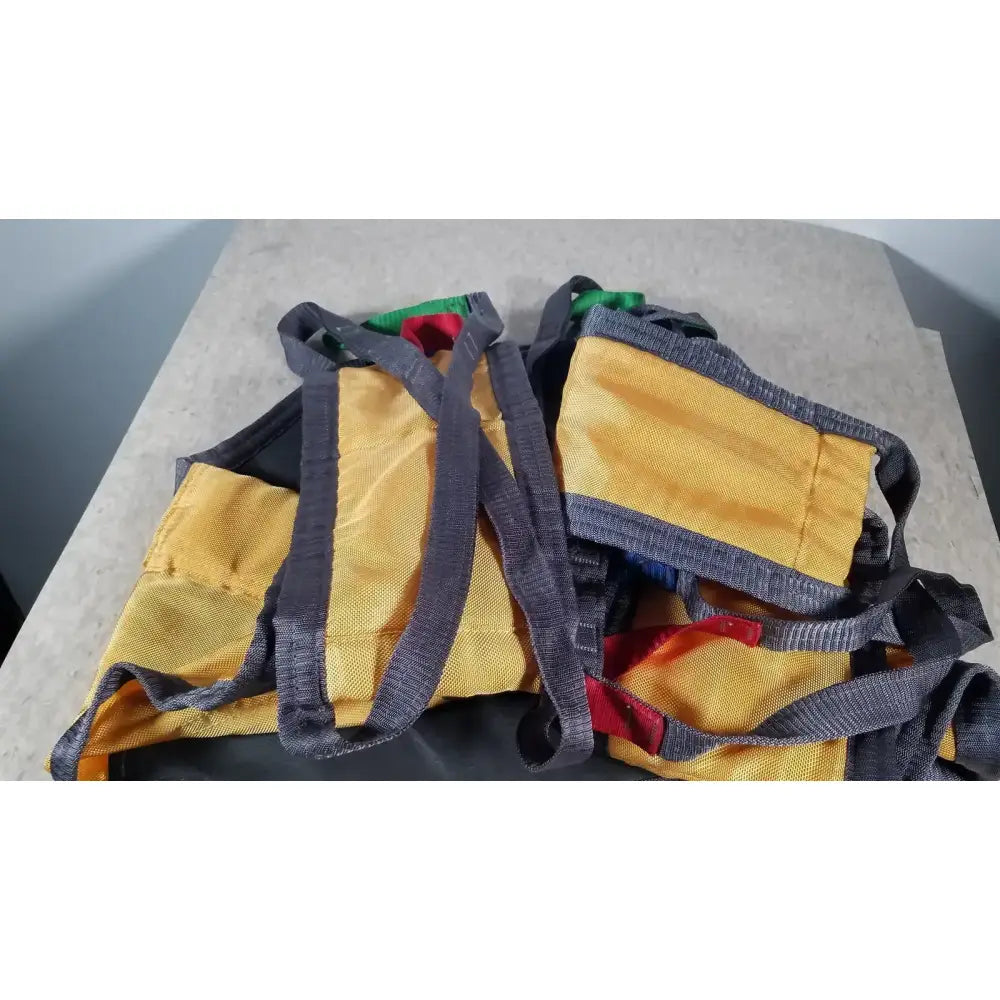 Guldmann Active Micro Plus Max 255kg/560 lbs Size Size Medium Patient Lift Sling, second-hand product photo 7