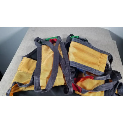Guldmann Active Micro Plus Max 255kg/560 lbs Size Size Medium Patient Lift Sling, second-hand product photo 7