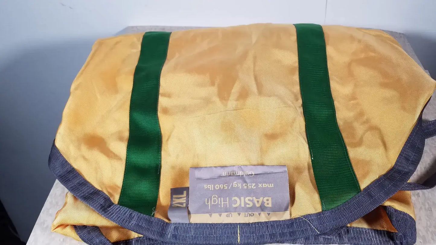 Guldmann Basic High Max 255kg/560 lbs Size Size 2XL Patient Lift Sling, second-hand product photo 4