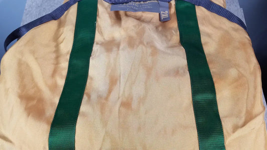 Guldmann Basic High Max 255kg/560 lbs Size Size 2XL Patient Lift Sling, second-hand product photo 1