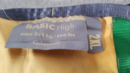 Guldmann Basic High Max 255kg/560 lbs Size Size 2XL Patient Lift Sling, second-hand product photo 2
