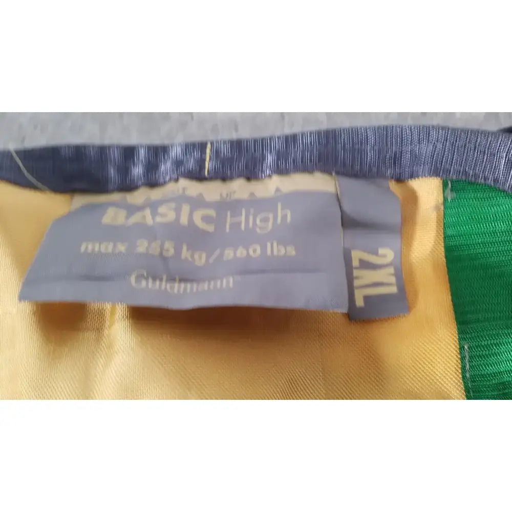 Guldmann Basic High Max 255kg/560 lbs Size Size 2XL Patient Lift Sling, second-hand product photo 2