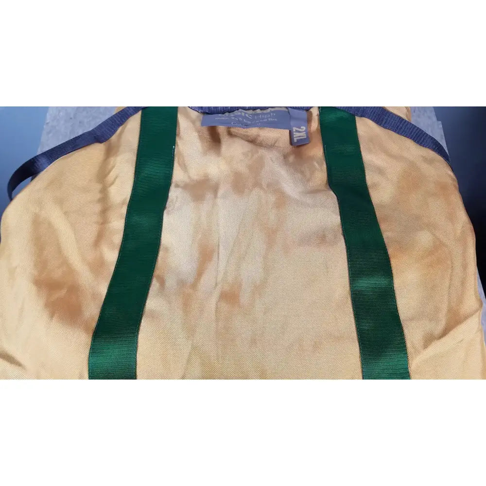 Guldmann Basic High Max 255kg/560 lbs Size Size 2XL Patient Lift Sling, second-hand product photo 1