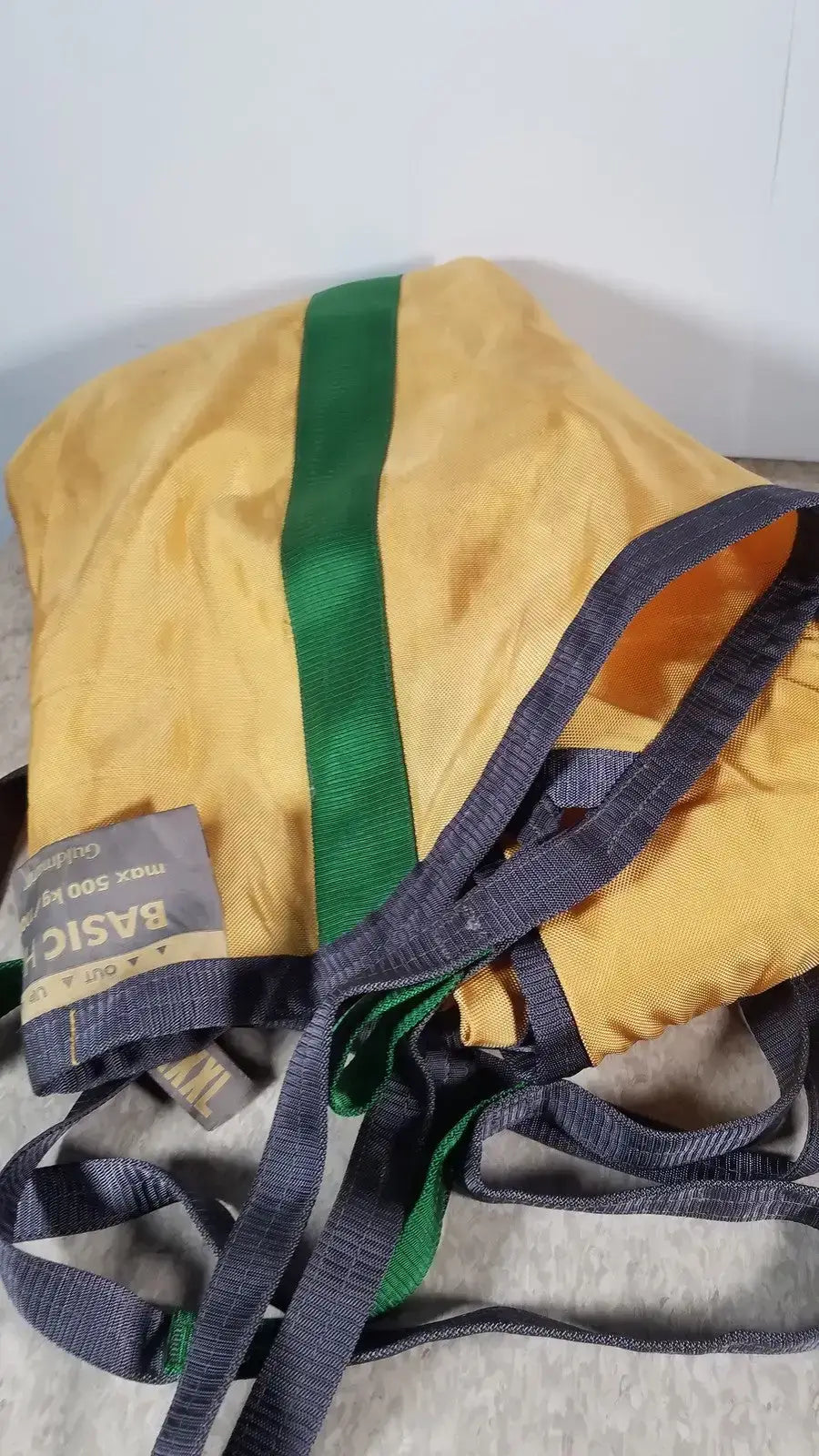 Guldmann Basic High Max 500kg/1100 lbs Size Size XXXL Patient Lift Sling, second-hand product photo 6