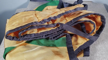 Guldmann Basic High Max 500kg/1100 lbs Size Size XXXL Patient Lift Sling, second-hand product photo 11