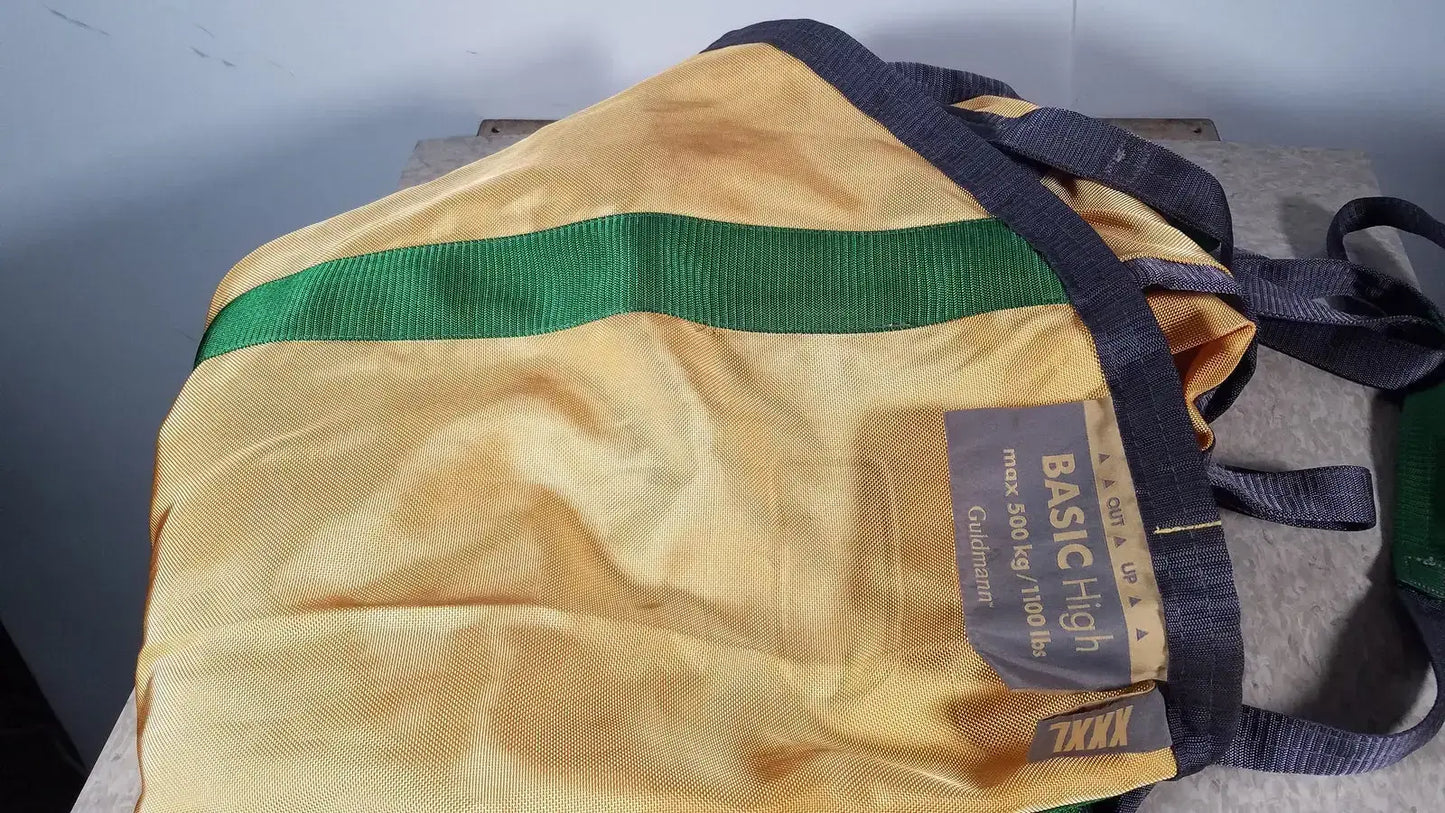Guldmann Basic High Max 500kg/1100 lbs Size Size XXXL Patient Lift Sling, second-hand product photo 4