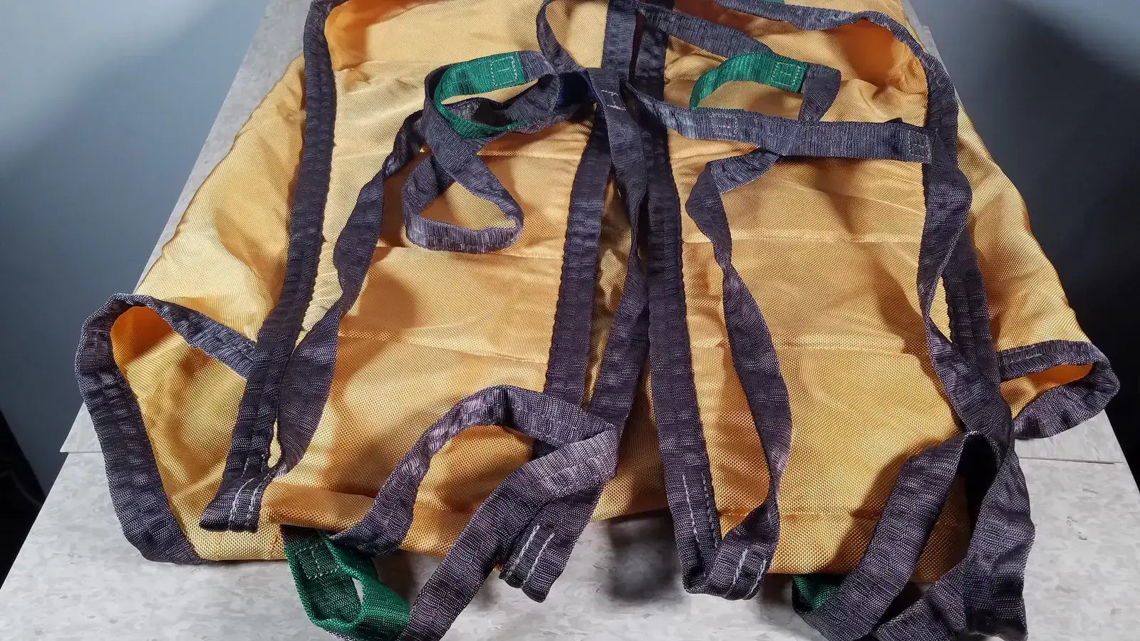 Guldmann Basic High Patient Lift Sling Max 250 kg/550lbs Size Large 272061 Patient Lift Sling, second-hand product photo 4