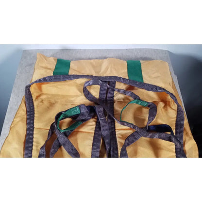 Guldmann Basic High Patient Lift Sling Max 250 kg/550lbs Size Large 272061 Patient Lift Sling, second-hand product photo 5