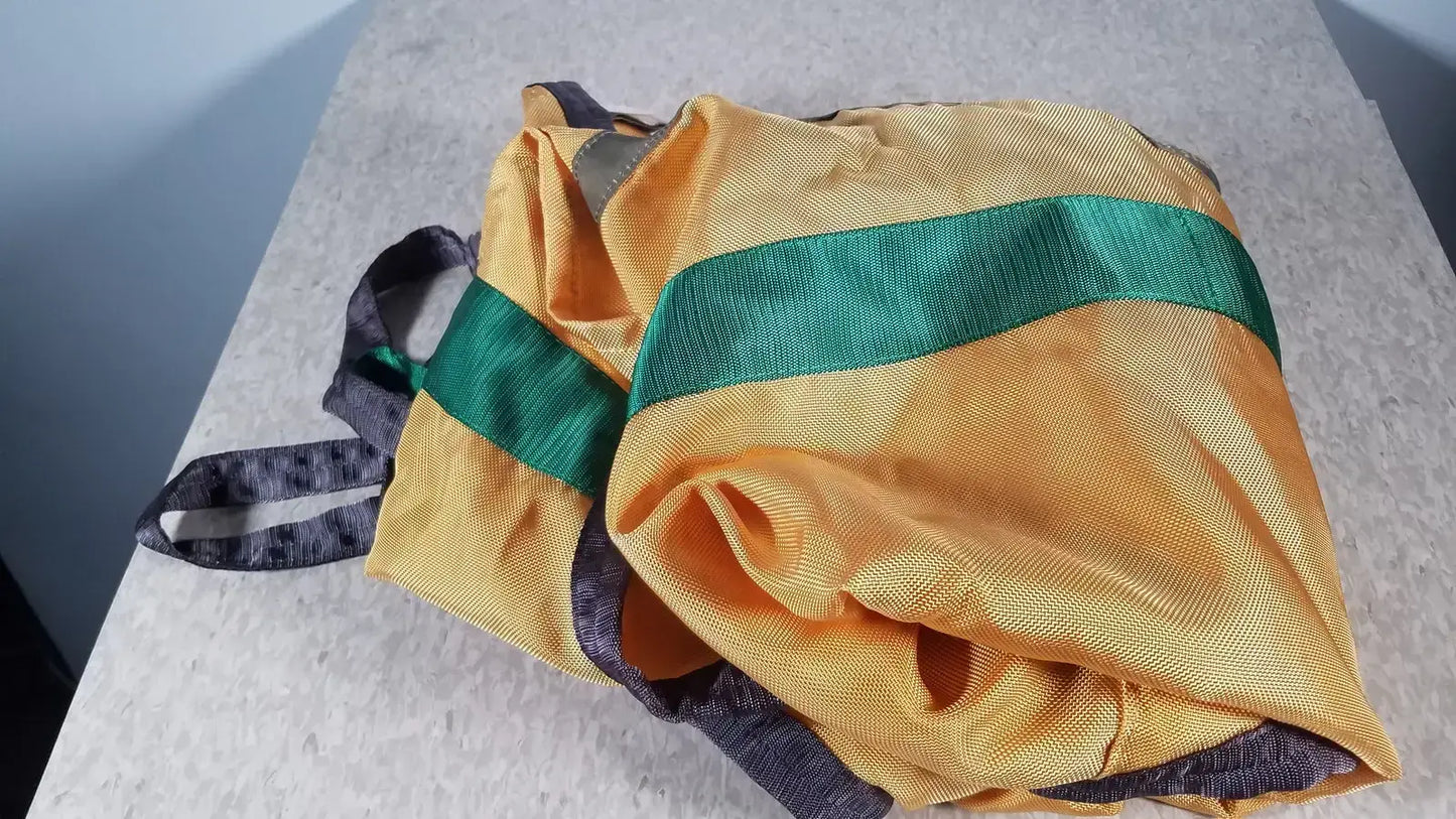 Guldmann Basic High Patient Lift Sling Max 250 kg/550lbs Size Large 272061 Patient Lift Sling, second-hand product photo 6