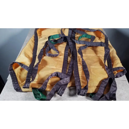 Guldmann Basic High Patient Lift Sling Max 250 kg/550lbs Size Large 272061 Patient Lift Sling, second-hand product photo 4
