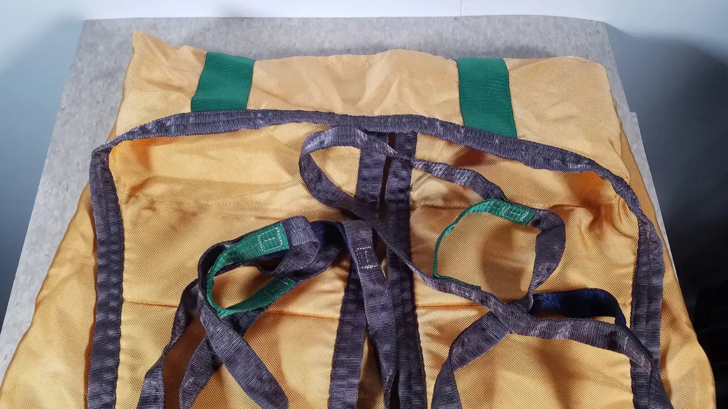 Guldmann Basic High Patient Lift Sling Max 250 kg/550lbs Size Large 272061 Patient Lift Sling, second-hand product photo 5