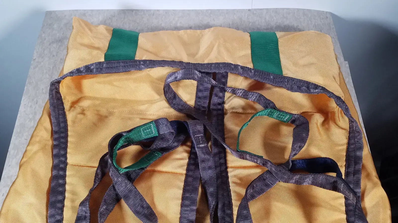 Guldmann Basic High Patient Lift Sling Max 250 kg/550lbs Size Large 272061 Patient Lift Sling, second-hand product photo 5