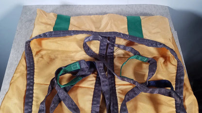 Guldmann Basic High Patient Lift Sling Max 250 kg/550lbs Size Large 272061 Patient Lift Sling, second-hand product photo 5