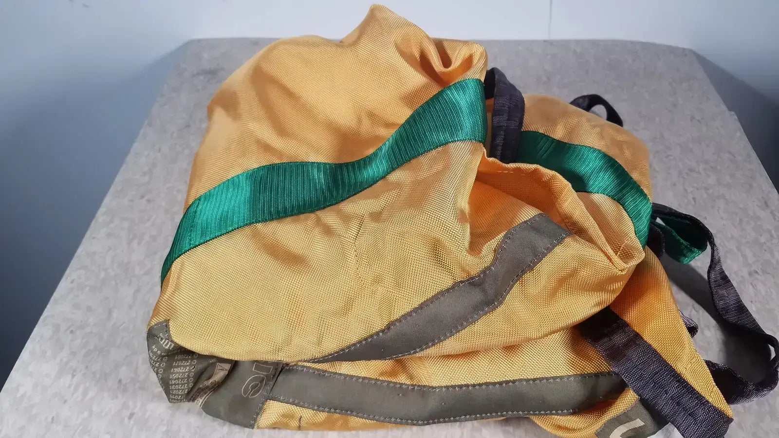 Guldmann Basic High Patient Lift Sling Max 250 kg/550lbs Size Large 272061 Patient Lift Sling, second-hand product photo 8