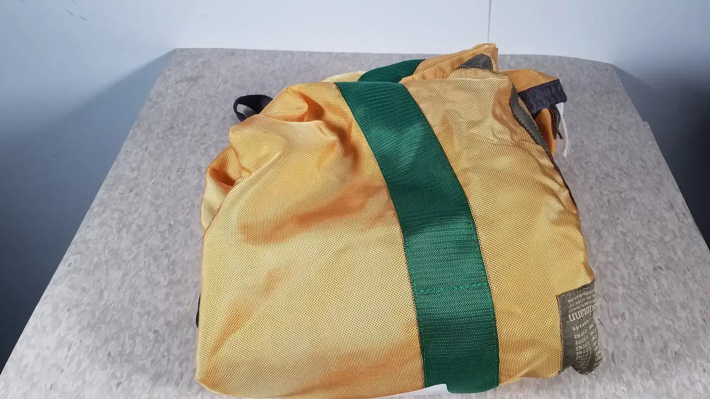 Guldmann Basic High Patient Lift Sling Max 250 kg/550lbs Size Large 272061 Patient Lift Sling, second-hand product photo 7