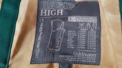 Guldmann Basic High Patient Lift Sling Max 250 kg/550lbs Size Medium 272051 Patient Lift Sling, second-hand product photo 2