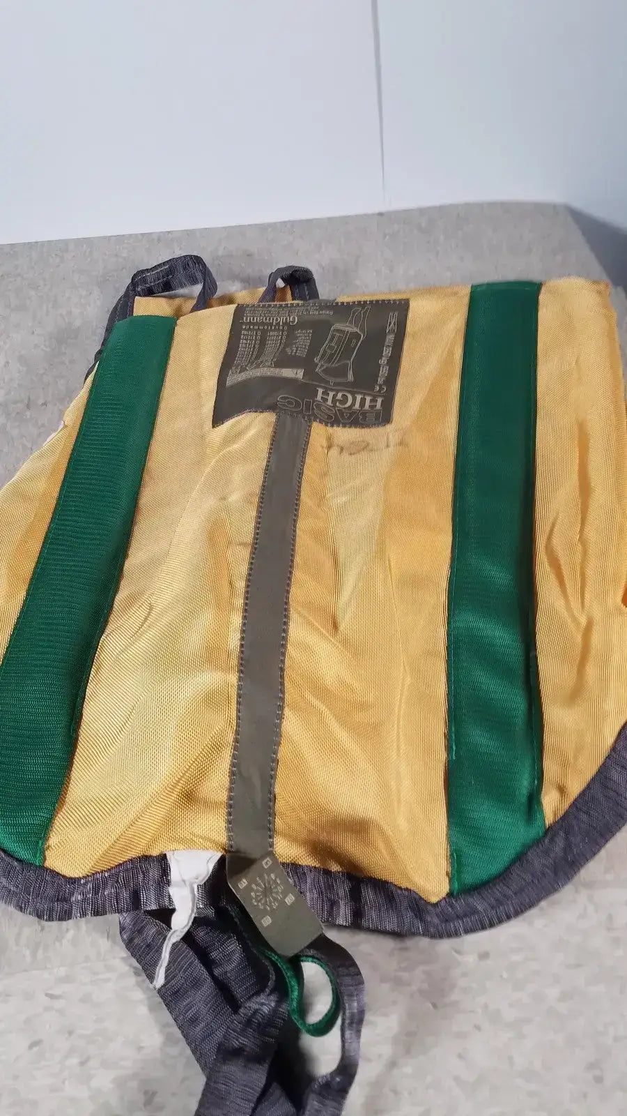 Guldmann Basic High Patient Lift Sling Max 250 kg/550lbs Size Medium 272051 Patient Lift Sling, second-hand product photo 5