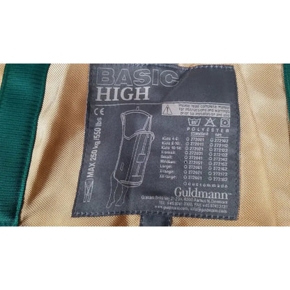 Guldmann Basic High Patient Lift Sling Max 250 kg/550lbs Size Medium 272051 Patient Lift Sling, second-hand product photo 2