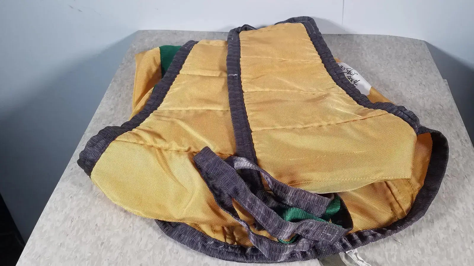 Guldmann Basic High Patient Lift Sling Max 250 kg/550lbs Size Medium 272051 Patient Lift Sling, second-hand product photo 8