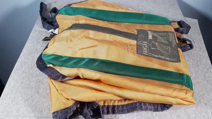 Guldmann Basic High Patient Lift Sling Max 250 kg/550lbs Size XL Patient Lift Sling, second-hand product photo 9