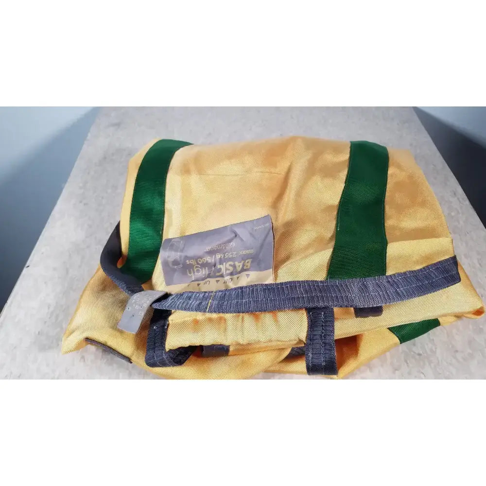 Guldmann Basic High Patient Lift Sling Max 250 kg/550lbs Size XL Patient Lift Sling, second-hand product photo 1