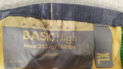 Guldmann Basic High Patient Lift Sling Max 250 kg/550lbs Size XL Patient Lift Sling, second-hand product photo 2