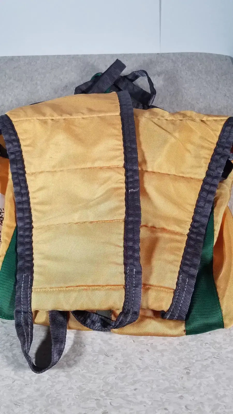 Guldmann Basic High Patient Lift Sling Max 250 kg/550lbs Size XL Patient Lift Sling, second-hand product photo 11