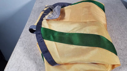 Guldmann Basic High Patient Lift Sling Max 250 kg/550lbs Size Medium 272051 Patient Lift Sling, second-hand product photo 13