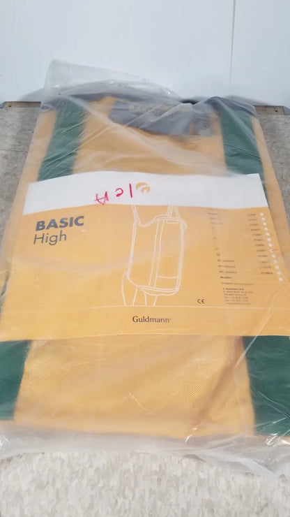 Guldmann Basic High Universal Polyester Sling 270071 Max 255 kg/560 Size XL Patient Lift Sling, new product photo 1