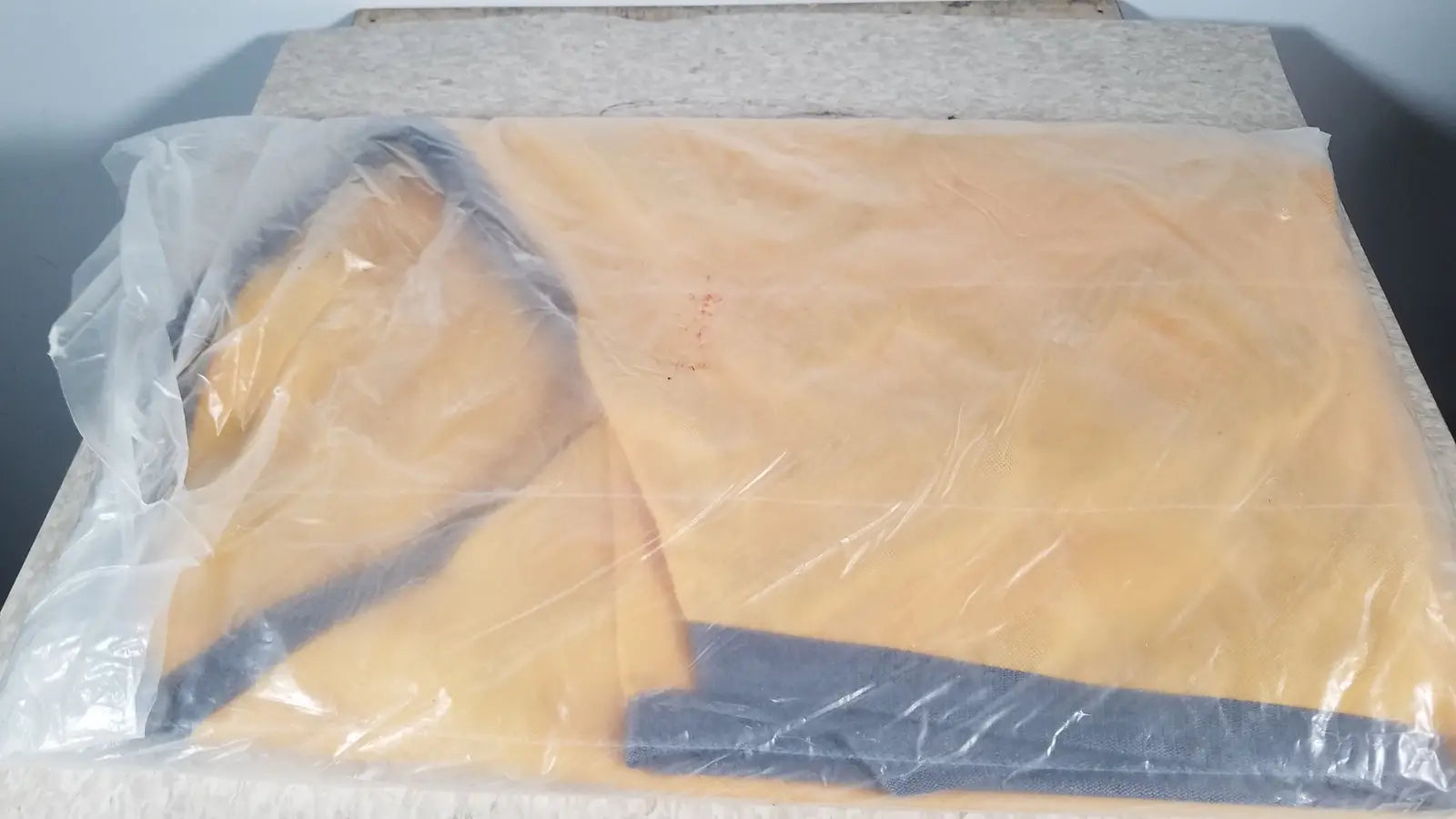 Guldmann Basic High Universal Polyester Sling 270071 Max 255 kg/560 Size XL Patient Lift Sling, second-hand product photo 9
