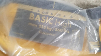 Guldmann Basic High Universal Polyester Sling 270071 Max 255 kg/560 Size XL Patient Lift Sling, new product photo 5