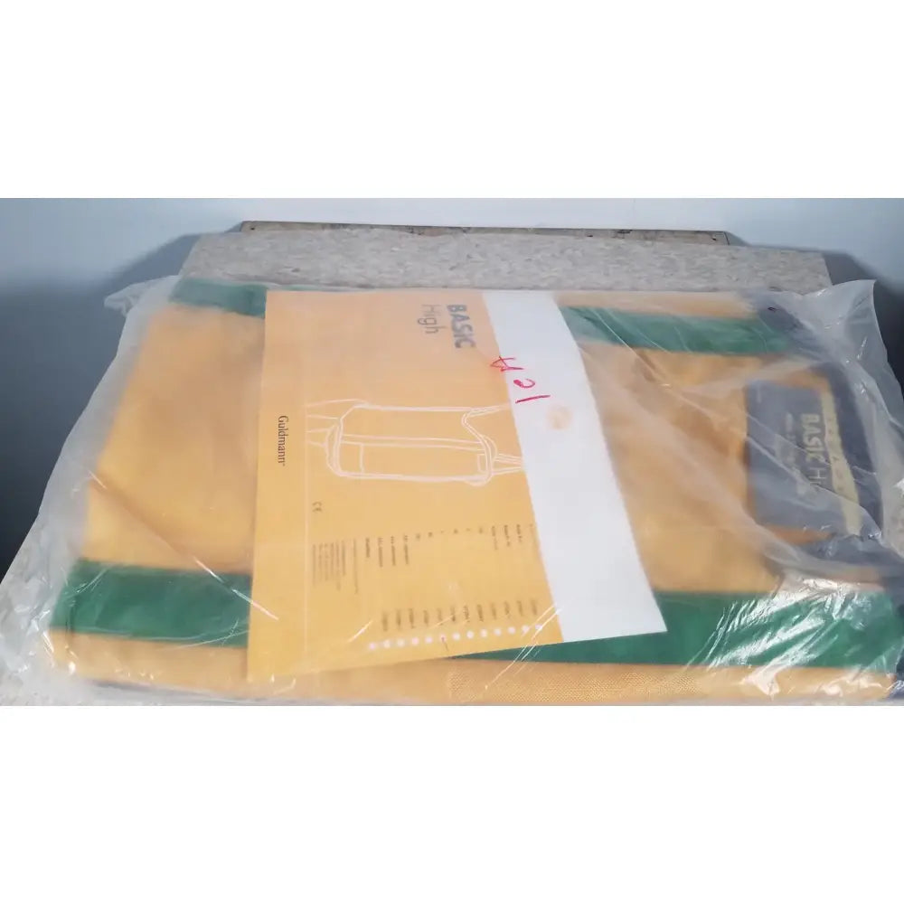 Guldmann Basic High Universal Polyester Sling 270071 Max 255 kg/560 Size XL Patient Lift Sling, second-hand product photo 6