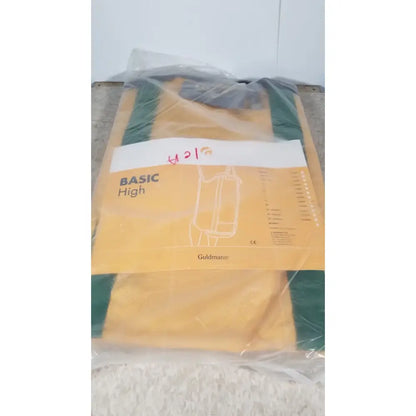 Guldmann Basic High Universal Polyester Sling 270071 Max 255 kg/560 Size XL Patient Lift Sling, second-hand product photo 1