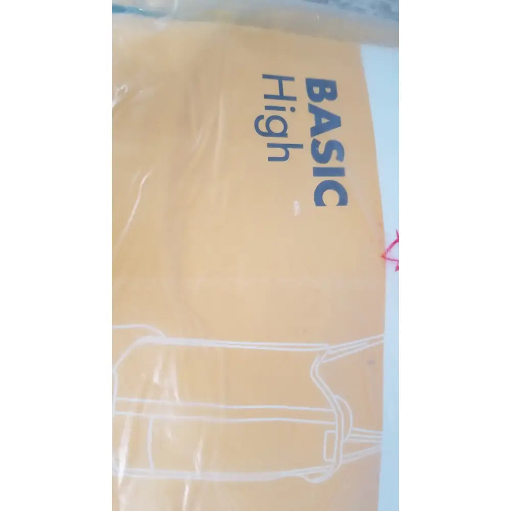 Guldmann Basic High Universal Polyester Sling 270071 Max 255 kg/560 Size XL Patient Lift Sling, second-hand product photo 2