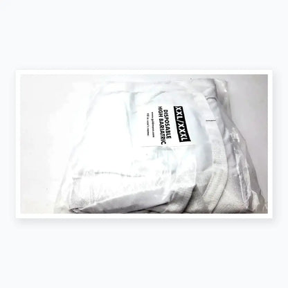GULDMANN Disposable High Bariatric Sling - Size XXL/XXXL - 1100 lbs Disposable Patient Lift Sling, second-hand product photo 4