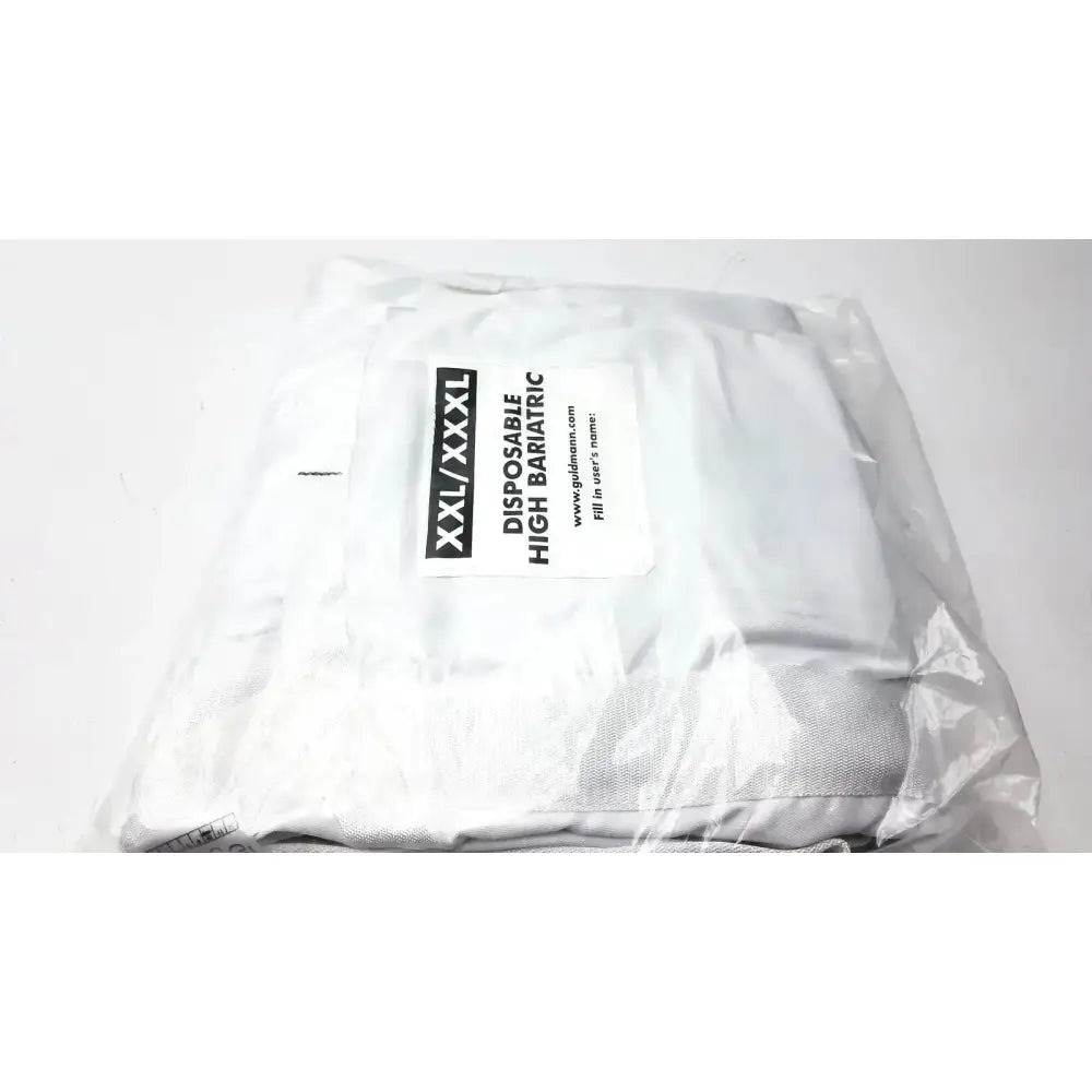 GULDMANN Disposable High Bariatric Sling - Size XXL/XXXL - 1100 lbs Disposable Patient Lift Sling, second-hand product photo 2